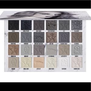 JEFFREE STAR CREMATED PALETTE!